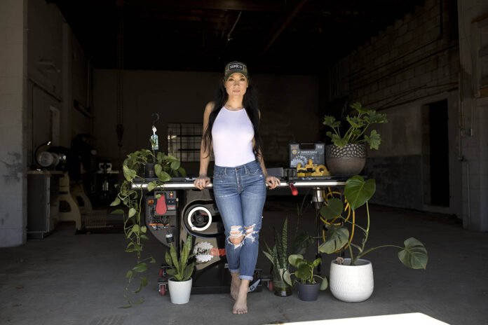 Tori Fleahman of Sprig & Spire
