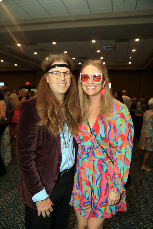 Burton and Candice Coleman Burton and Candice Coleman
