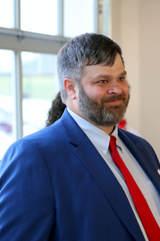 Chancellor Ben Dean Chancellor Ben Dean