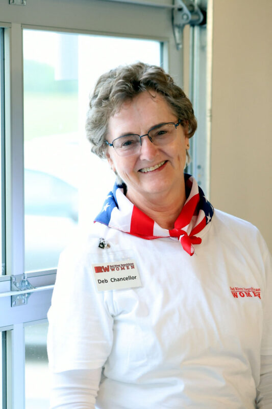 Deb Chancellor Deb Chancellor
