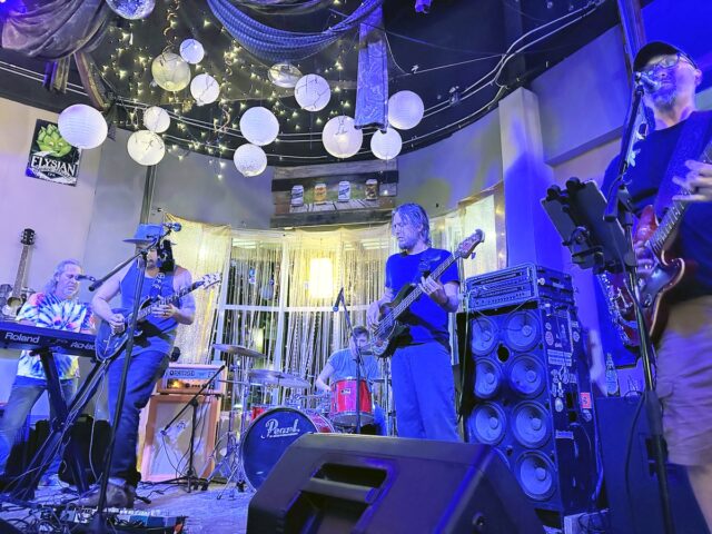 Delilah's Sins At Revel House