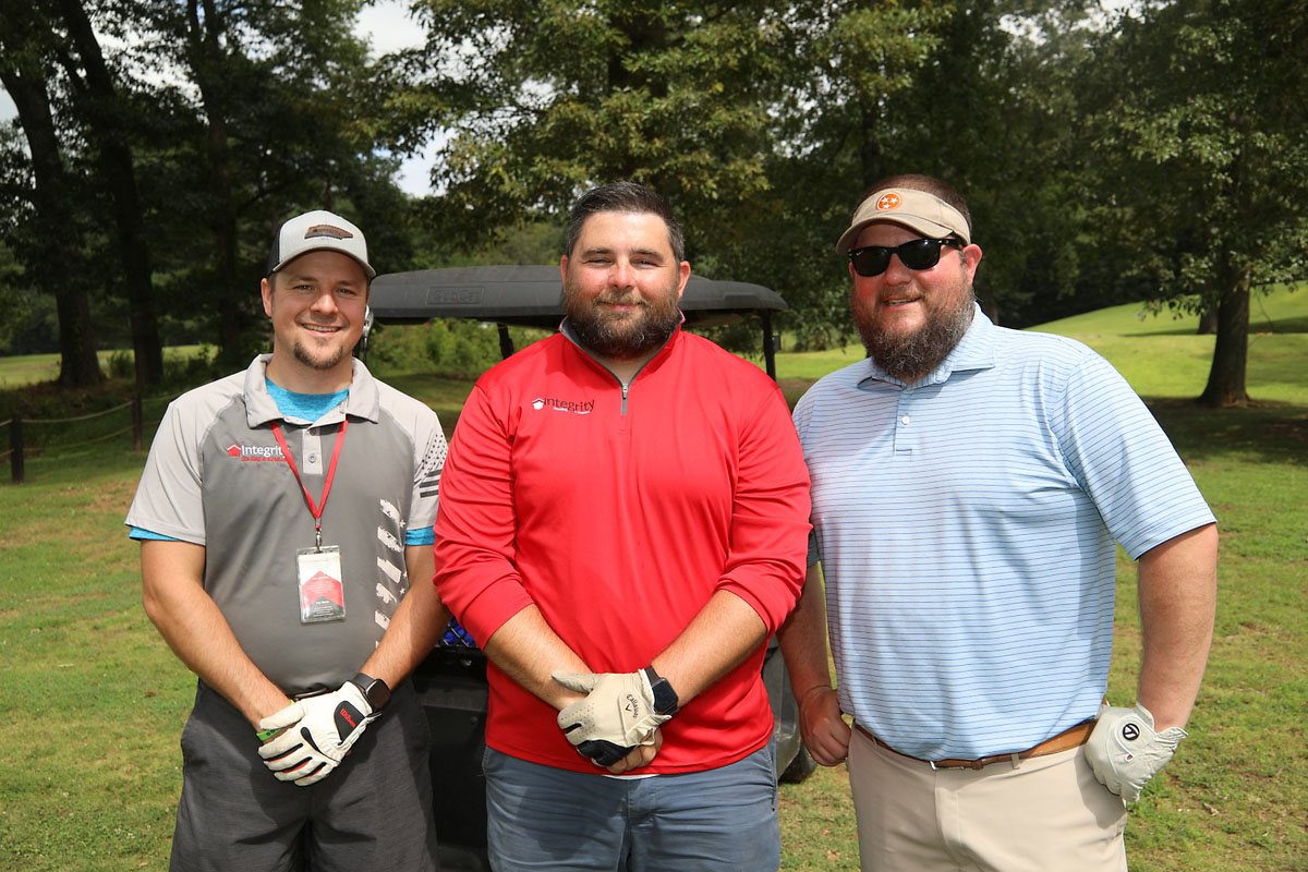Dillon Turnage, Tyler Mayes and Matt Ducy Dillon Turnage, Tyler Mayes and Matt Ducy