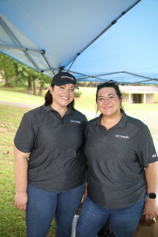 Mandy Harris and Shawna Herndon Mandy Harris and Shawna Herndon