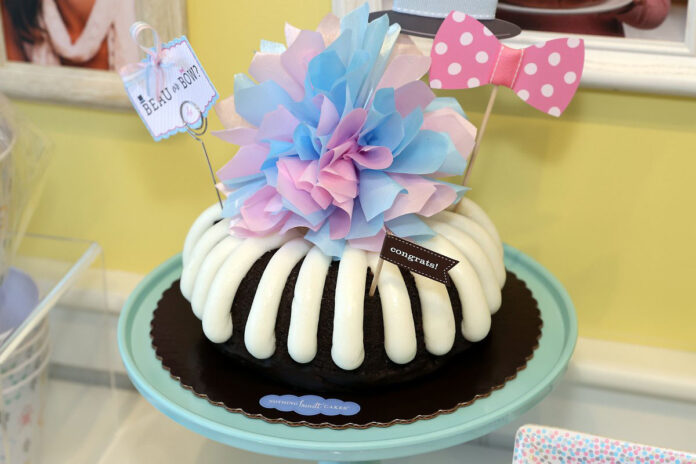 Nothing bundt Cakes. (Mark Haynes, Clarksville Living Magazine)