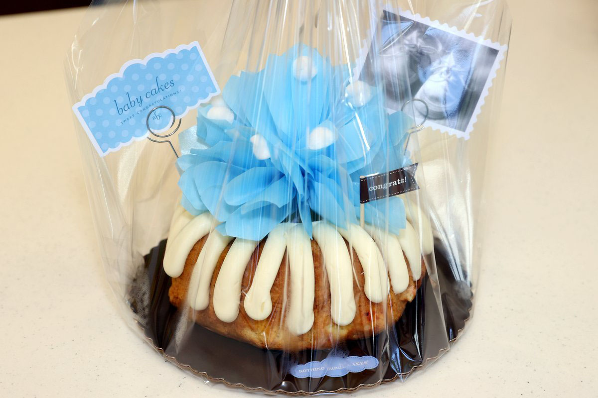 Nothing bundt Cakes. (Mark Haynes, Clarksville Living Magazine) Nothing bundt Cakes. (Mark Haynes, Clarksville Living Magazine)