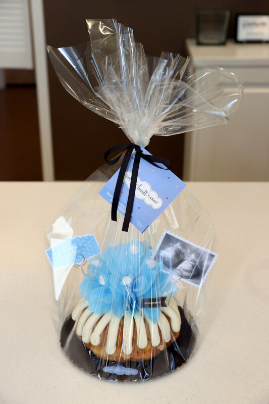 Nothing bundt Cakes. (Mark Haynes, Clarksville Living Magazine) Nothing bundt Cakes. (Mark Haynes, Clarksville Living Magazine)
