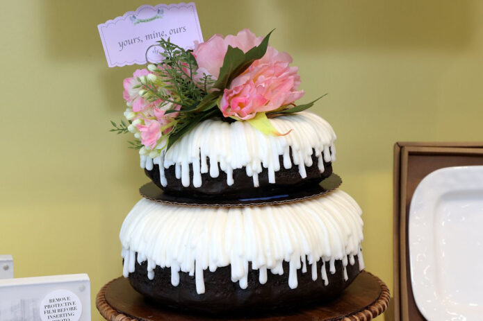 Two Layer Bundt Cake. (Mark Haynes, Clarksville Living Magazine)