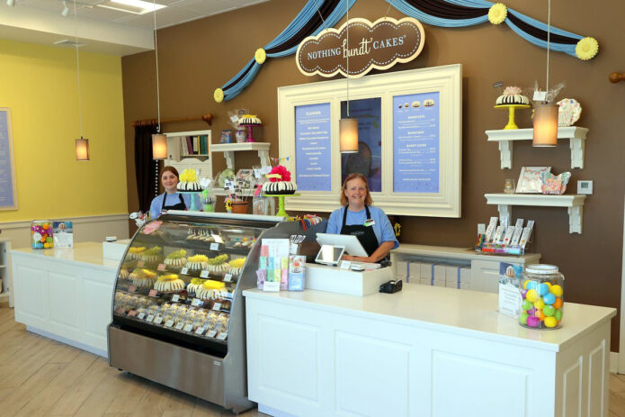 Nothing bundt Cakes. (Mark Haynes, Clarksville Living Magazine)