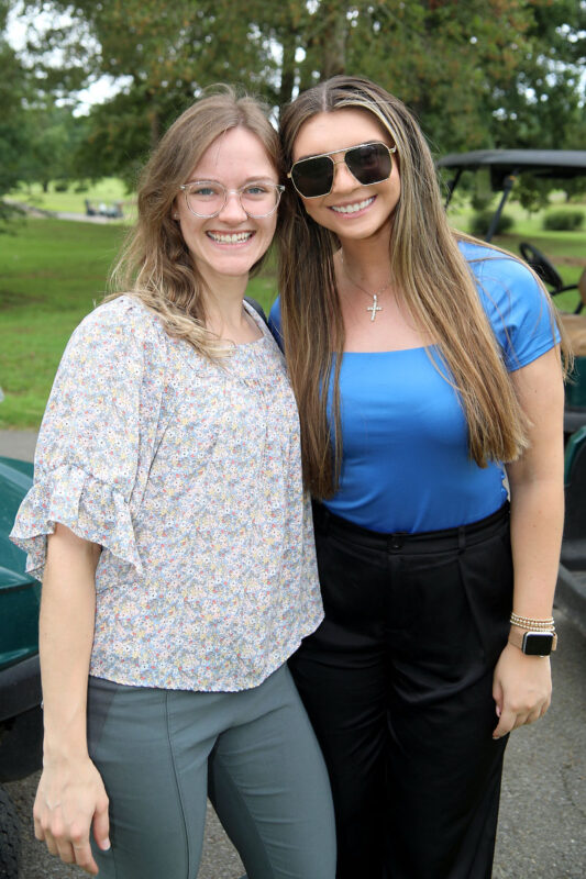Rebecca Crow and Taylor Dennis Rebecca Crow and Taylor Dennis