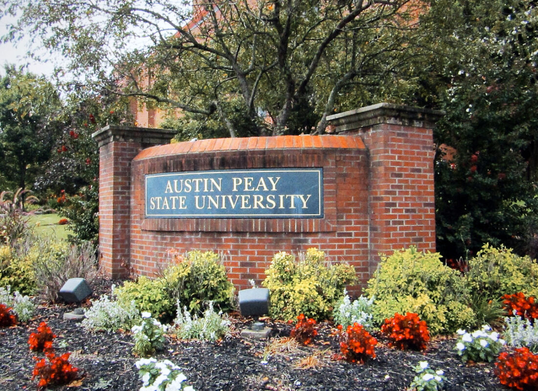 Haunted APSU