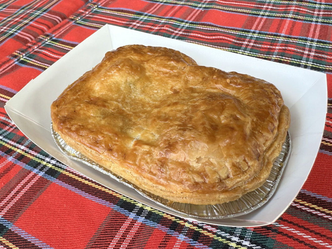 Steak Pie