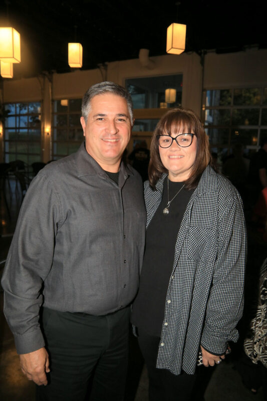 Andrew and Deb Hester Andrew and Deb Hester