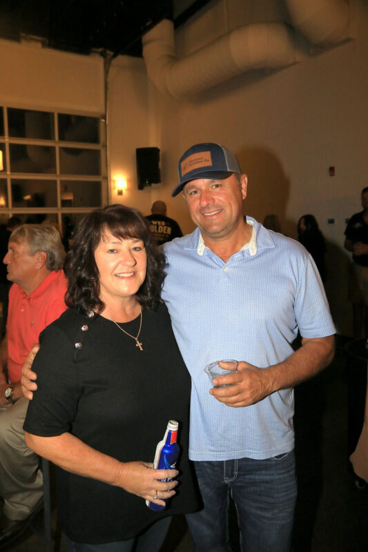 Beverly and Rick Reda Beverly and Rick Reda