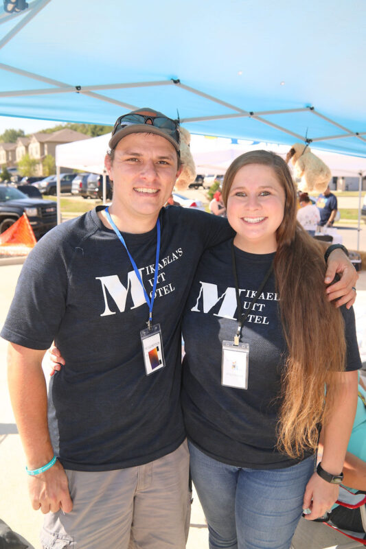 Brad and Mikaela Lambert Brad and Mikaela Lambert