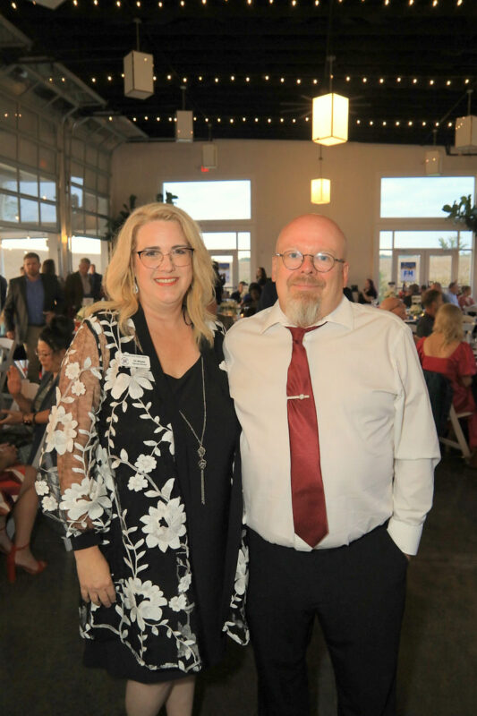C.C. and Steve Wheeler C.C. and Steve Wheeler