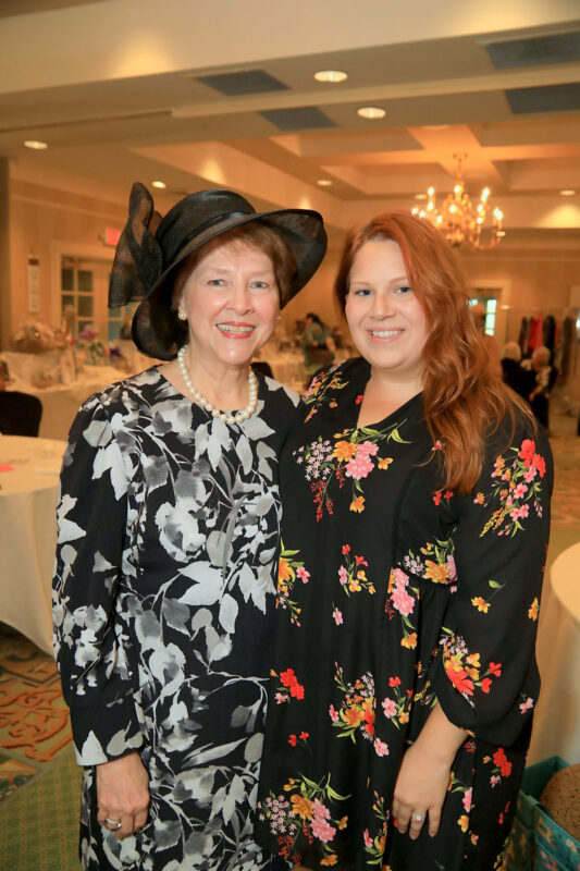 Carol Allison and Carly Daniel Carol Allison and Carly Daniel
