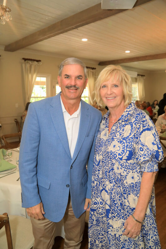 Charlie Koon and Melinda Shepard Charlie Koon and Melinda Shepard