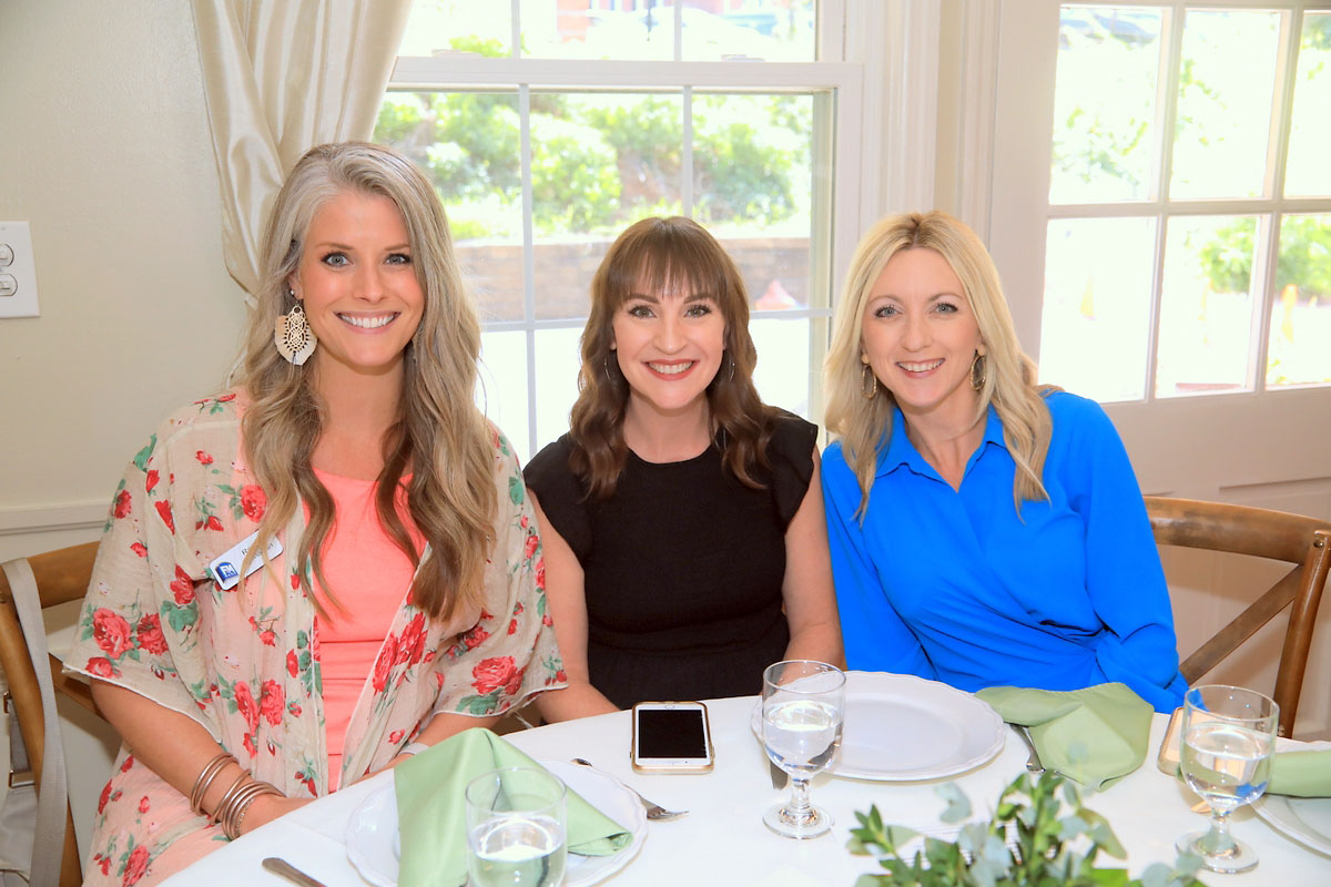 Clarksville Chamber’s Women in Business with Jessica Stollings-Holder Clarksville Chamber’s Women in Business with Jessica Stollings-Holder