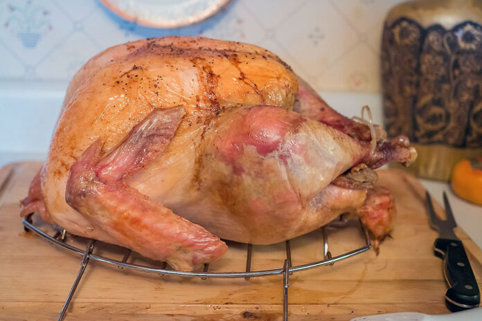 Cooked Turkey