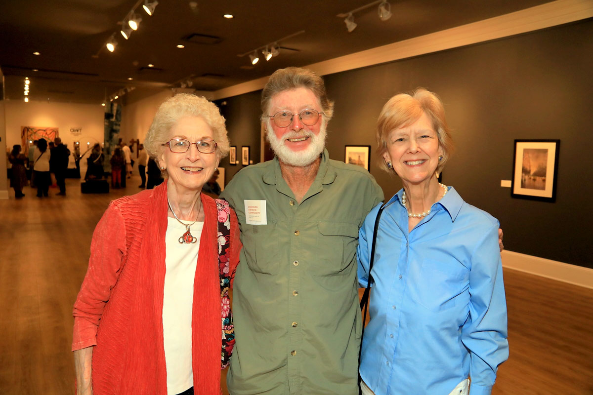 Dee Boaz, Gary Hamm and Jacquline Crouch Dee Boaz, Gary Hamm and Jacquline Crouch