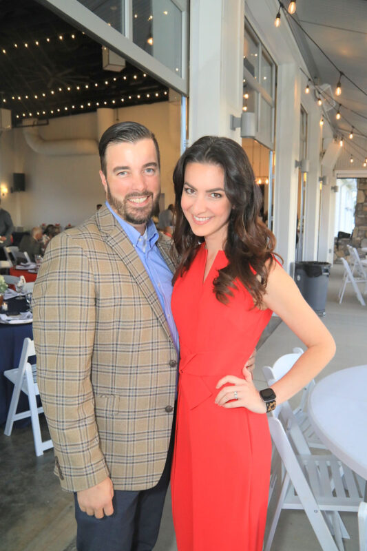 Eric and Erin Yow Eric and Erin Yow
