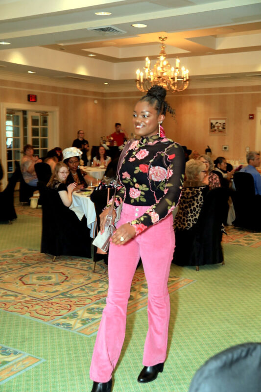 Clarksville Women's Club's Hats & Heels Style Show. Clarksville Women's Club's Hats & Heels Style Show.