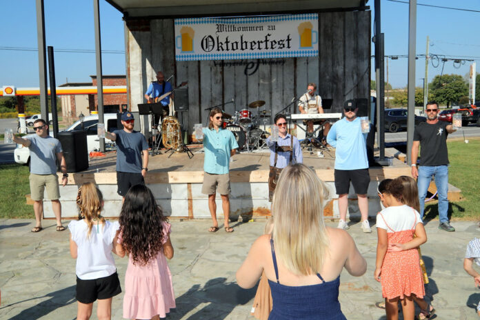 Oktoberfest at Beachaven