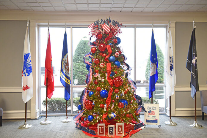 First Baptist Clarksville Tour of Trees