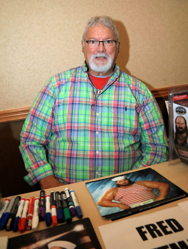 Fred Ottman
