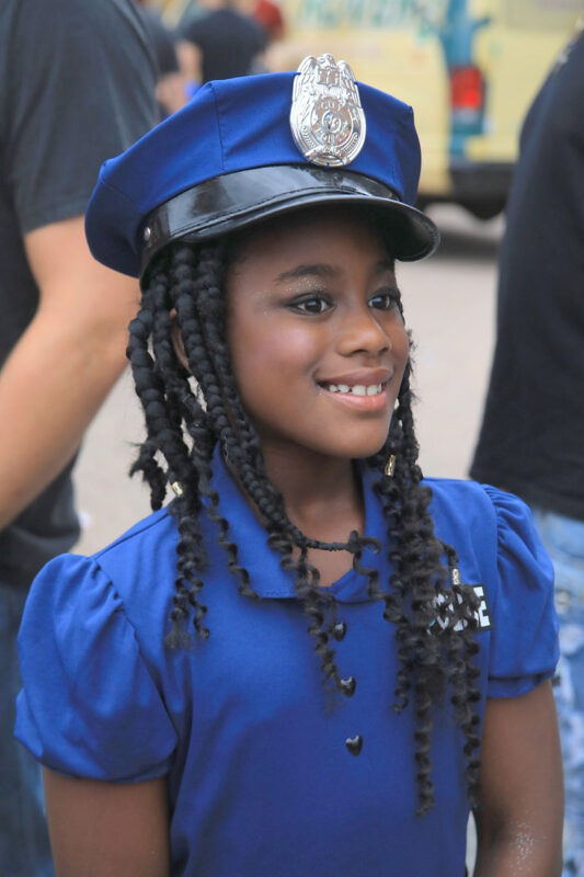 Fright on Franklin. (Tony Centonze, Clarksville Living Magazine) Fright on Franklin. (Tony Centonze, Clarksville Living Magazine)