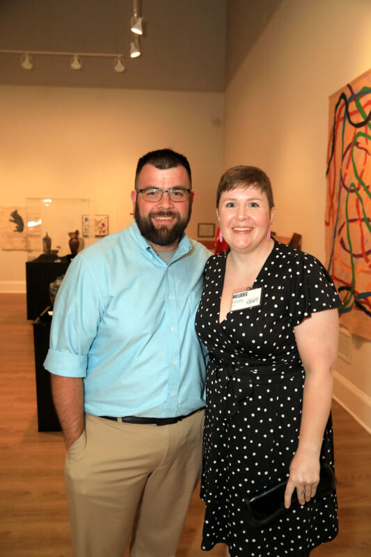 Jason McMurtry and Melodee Freeman Jason McMurtry and Melodee Freeman
