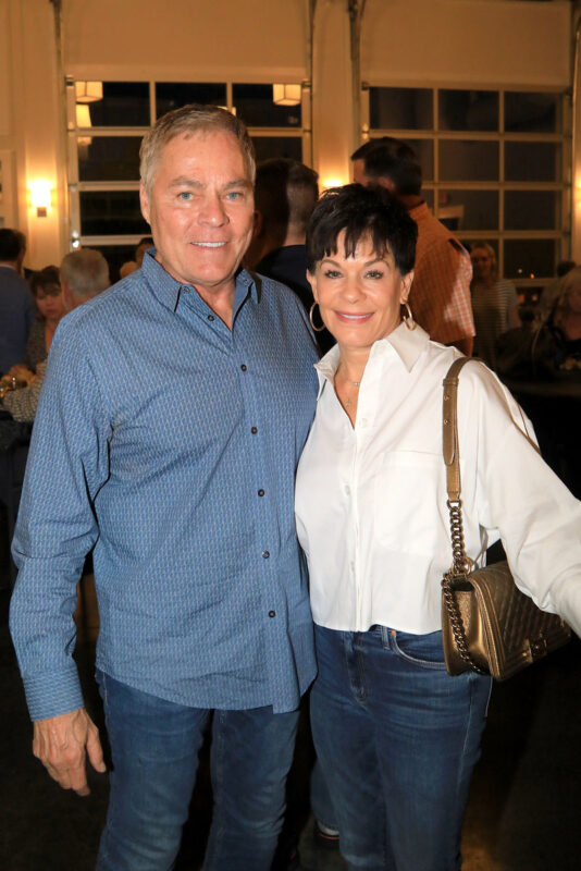 Jeff and Margo Purvis Jeff and Margo Purvis