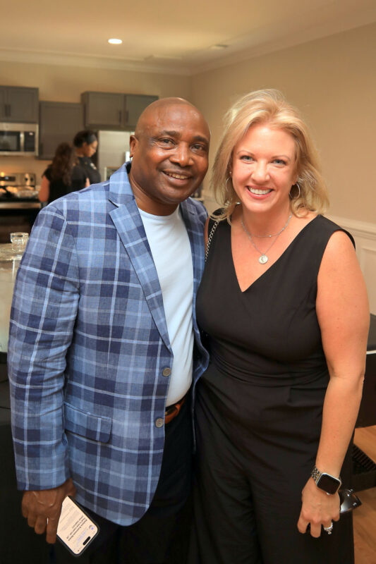 O’Neal Wiggins and Erinne Hester O’Neal Wiggins and Erinne Hester