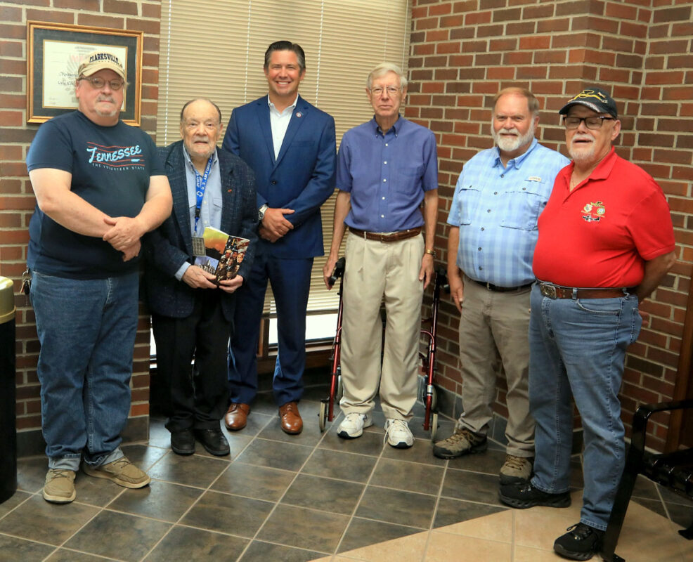 Randy Rubel, Gerry Gilman, Mayor Wes Golden, Ron Smithfield, Bob Lewis and Danny Krantz Randy Rubel, Gerry Gilman, Mayor Wes Golden, Ron Smithfield, Bob Lewis and Danny Krantz