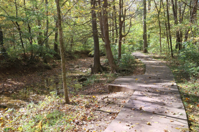 Rotary Park. (Mark Haynes, Clarksville Living Magazine)