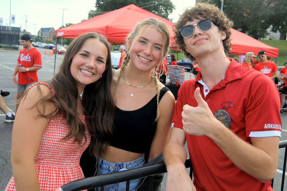 Tailgating at Austin Peay State University. (Tony Centonze, Clarksville Living Magazine) Tailgating at Austin Peay State University. (Tony Centonze, Clarksville Living Magazine)