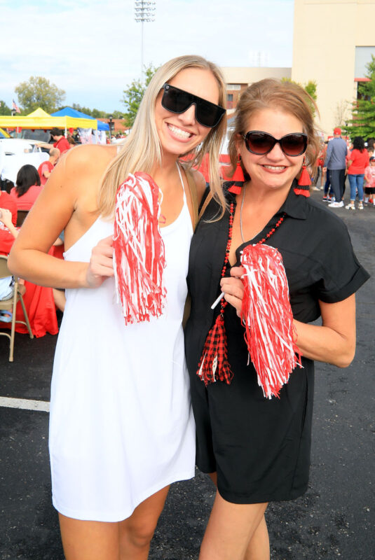 Tailgating at Austin Peay State University. (Tony Centonze, Clarksville Living Magazine) Tailgating at Austin Peay State University. (Tony Centonze, Clarksville Living Magazine)