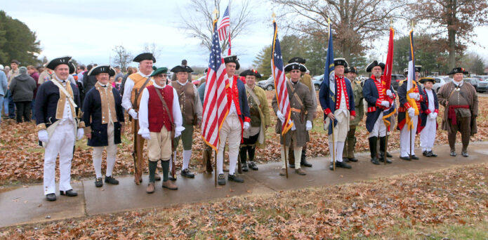 Wreaths Across America Day 