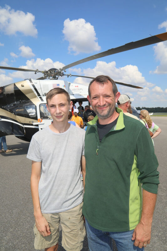 Adam and Jason Perigo Adam and Jason Perigo