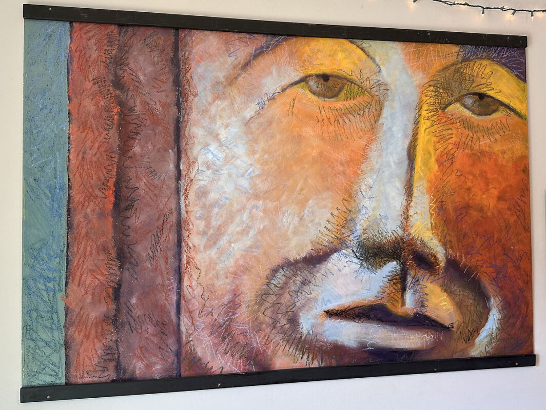 Bryant Colon Collaboration TDA 2023. (Rick Glass, Clarksville Living Magazine)