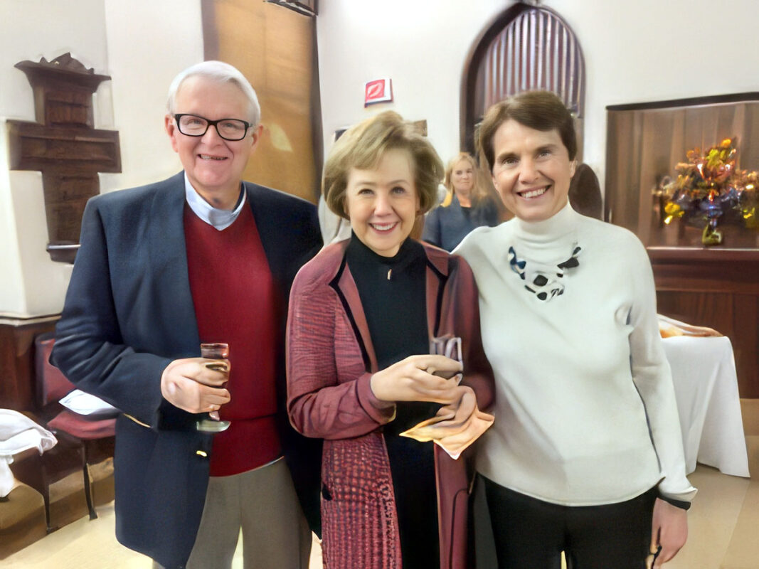 Celebration of New Ministry and Installation of Reverend Chad McCabe. (Christie Crawford, Clarksville Living Magazine) Celebration of New Ministry and Installation of Reverend Chad McCabe. (Christie Crawford, Clarksville Living Magazine)