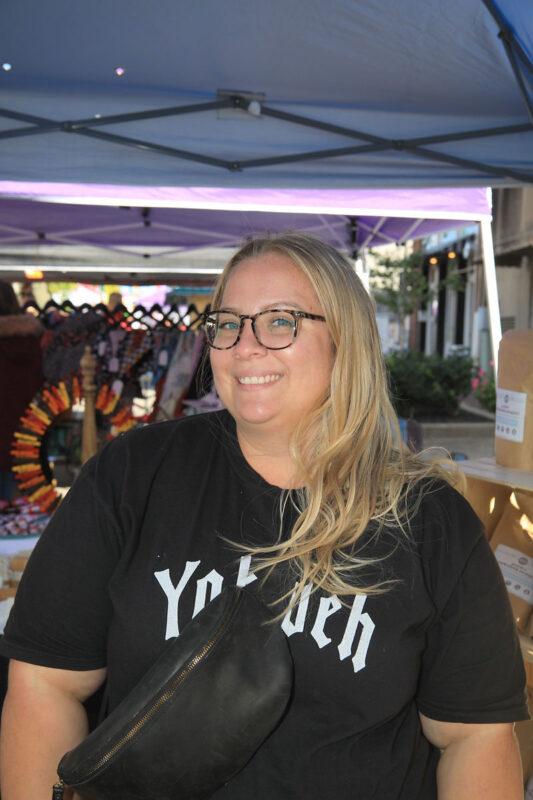 Ciara Irizarry of Faithfully Natural Soap Co Ciara Irizarry of Faithfully Natural Soap Co