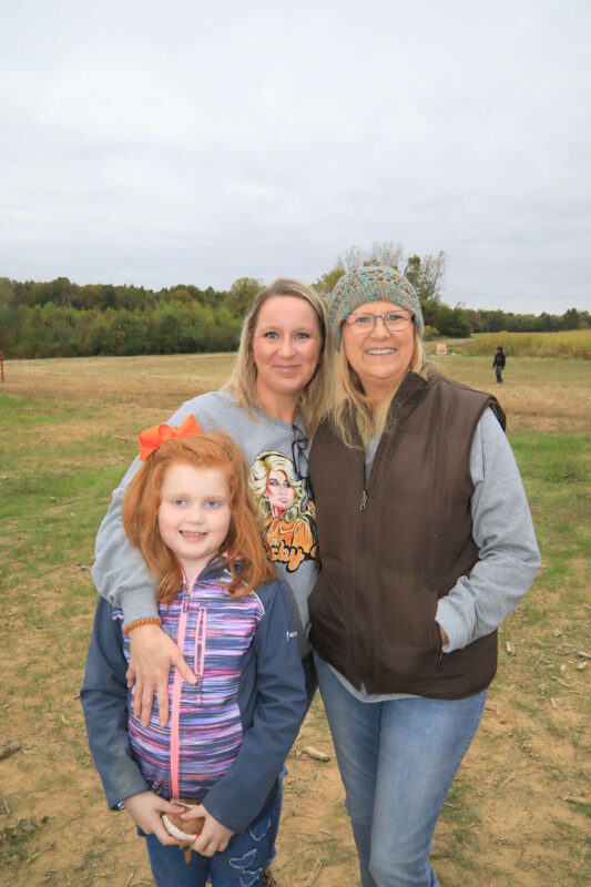 Ella and Paige Arms, Donna Hewell Ella and Paige Arms, Donna Hewell
