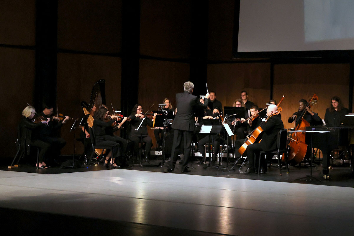 Gateway Chamber Orchestra’s The Nutcracker. (Mark Haynes, Clarksville Living Magazine) Gateway Chamber Orchestra’s The Nutcracker. (Mark Haynes, Clarksville Living Magazine)