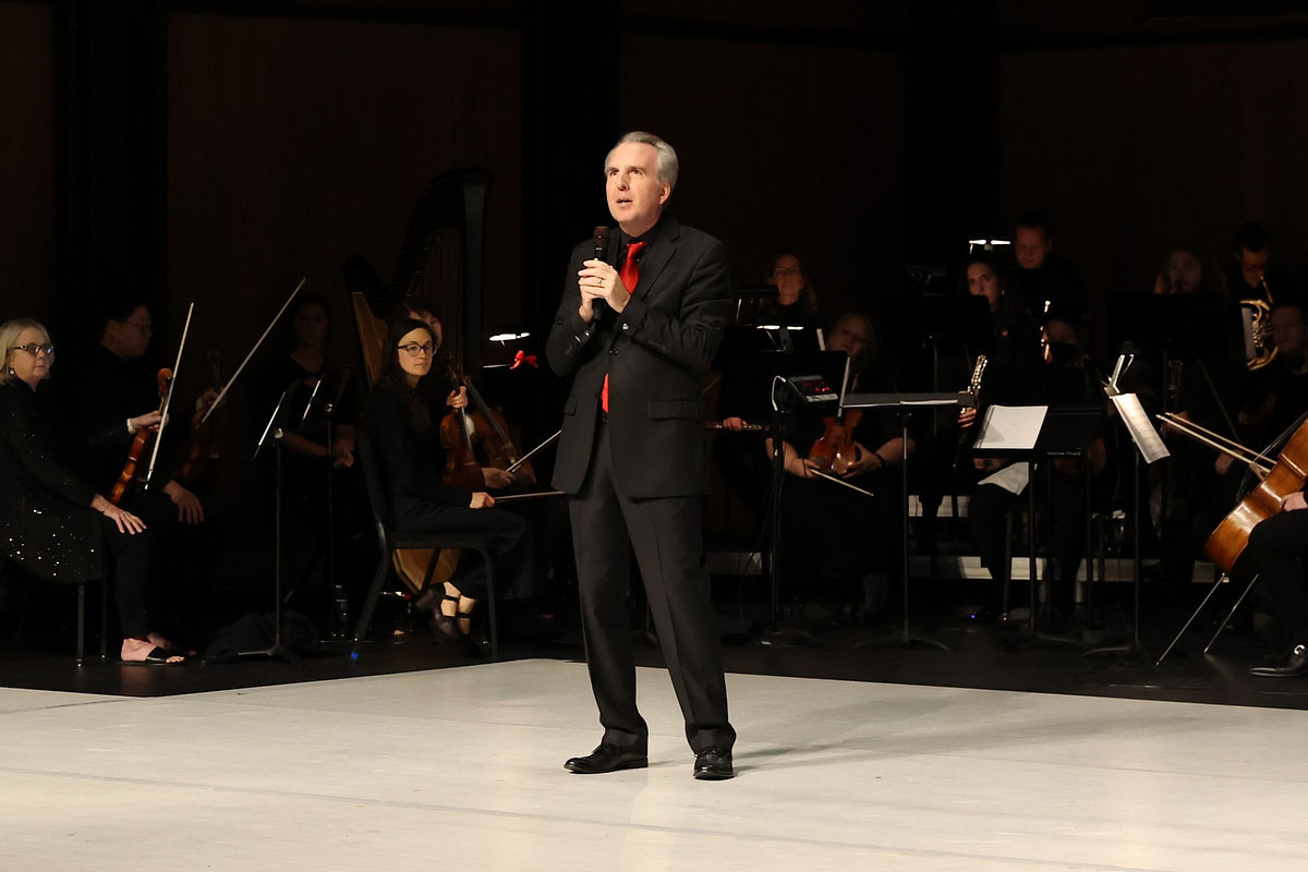 Gateway Chamber Orchestra’s The Nutcracker. (Mark Haynes, Clarksville Living Magazine) Gateway Chamber Orchestra’s The Nutcracker. (Mark Haynes, Clarksville Living Magazine)