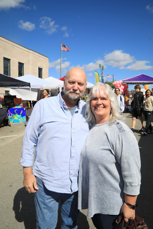 Harold and Connie Rives Harold and Connie Rives