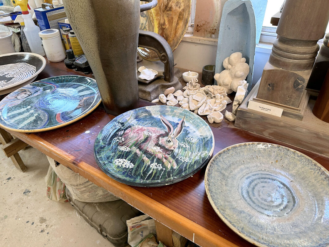Jim Diehr Ceramics TDA 2023