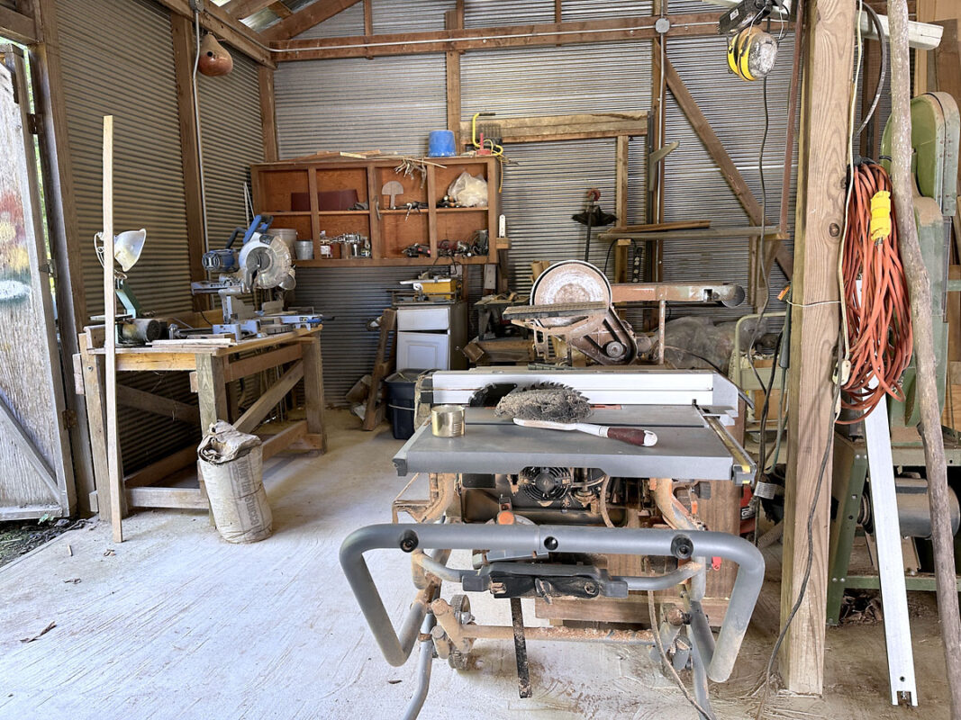 Jim Diehrs Wood Shop TDA 2023