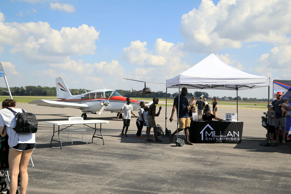 Just Plane Fun Day 2023 Just Plane Fun Day 2023