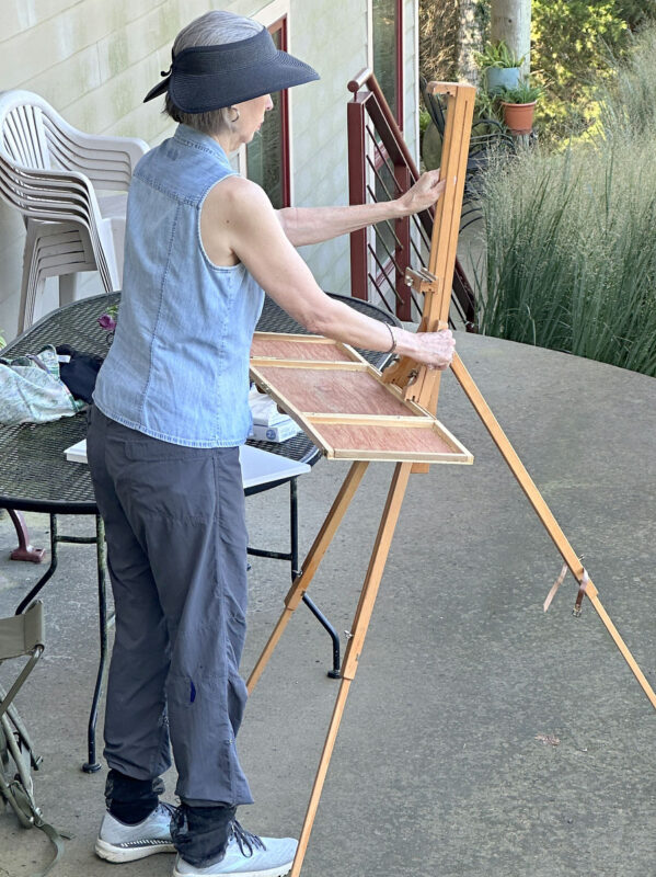 Kitty Harvill Tour De Art 2023